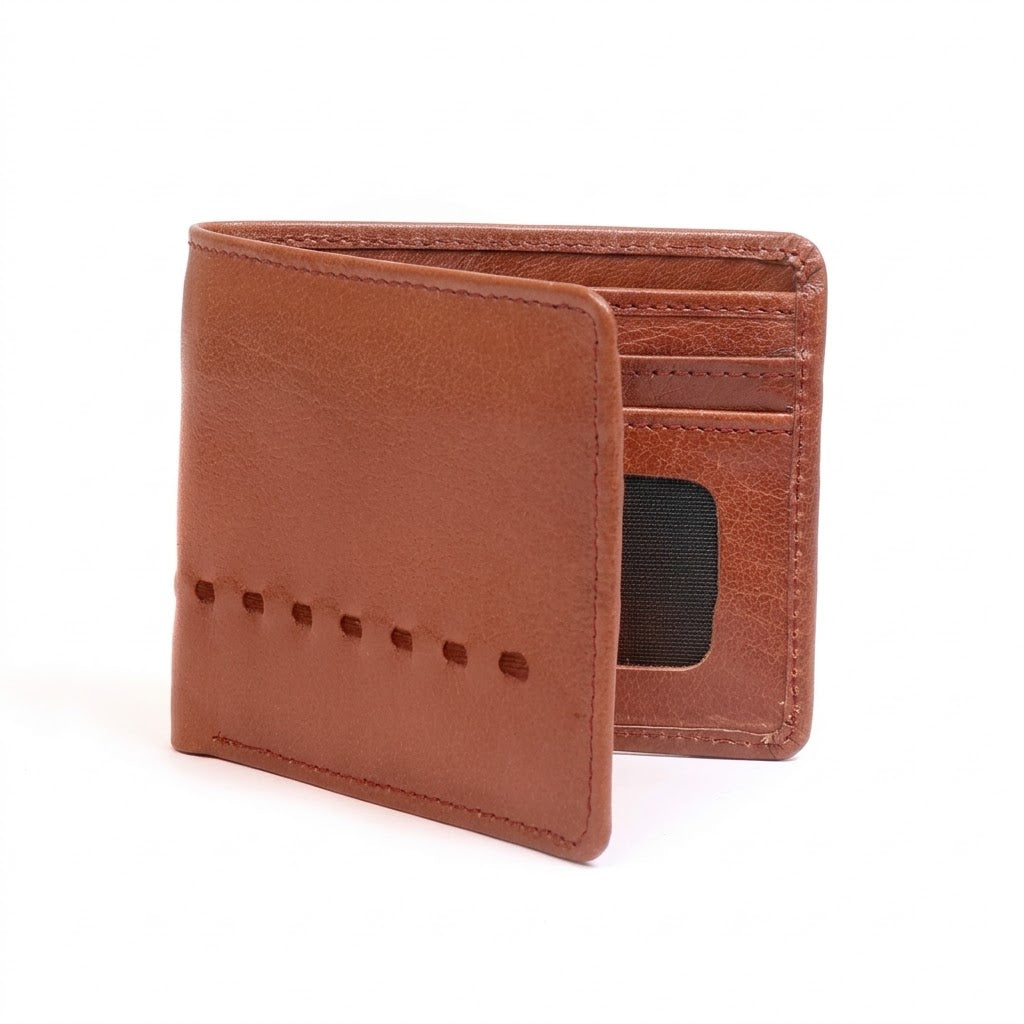 Stride Cognac Bifold