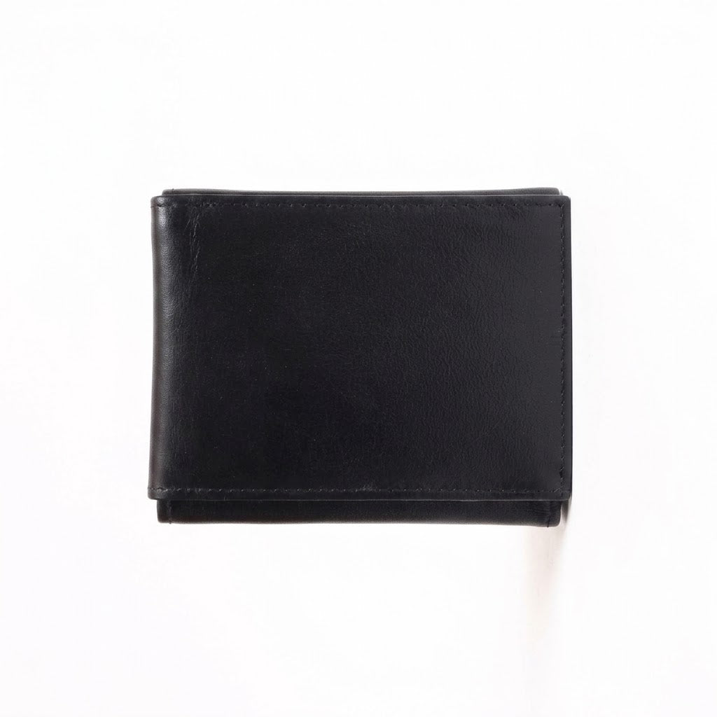Prism Black Trifold