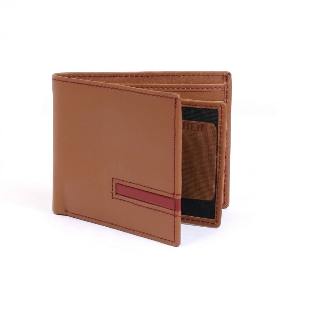 Vector Crimson Cognac Bifold