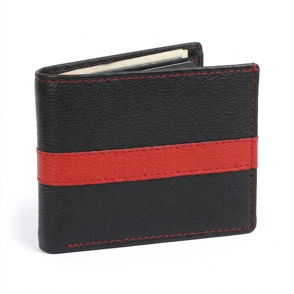 Ignite Black & Red Bifold