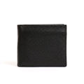 Matrix Zip Black Bifold