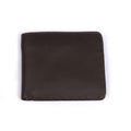 Crest Pocket Dark Brown Bifold