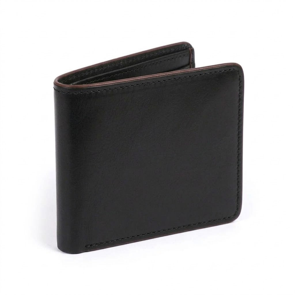 Edge Burgundy Bifold