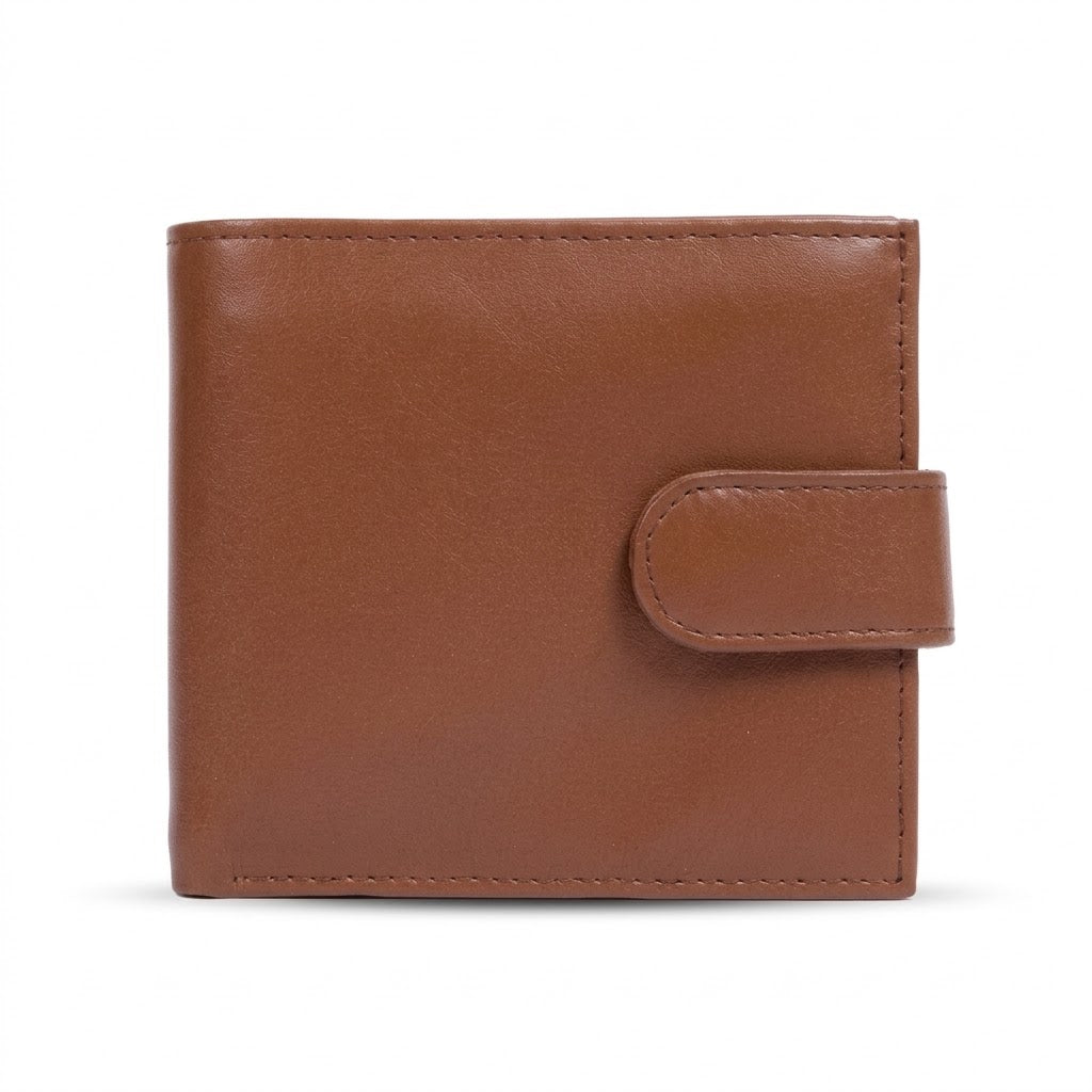 Haven Cognac Tab Bifold