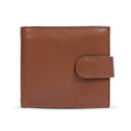 Haven Cognac Tab Bifold