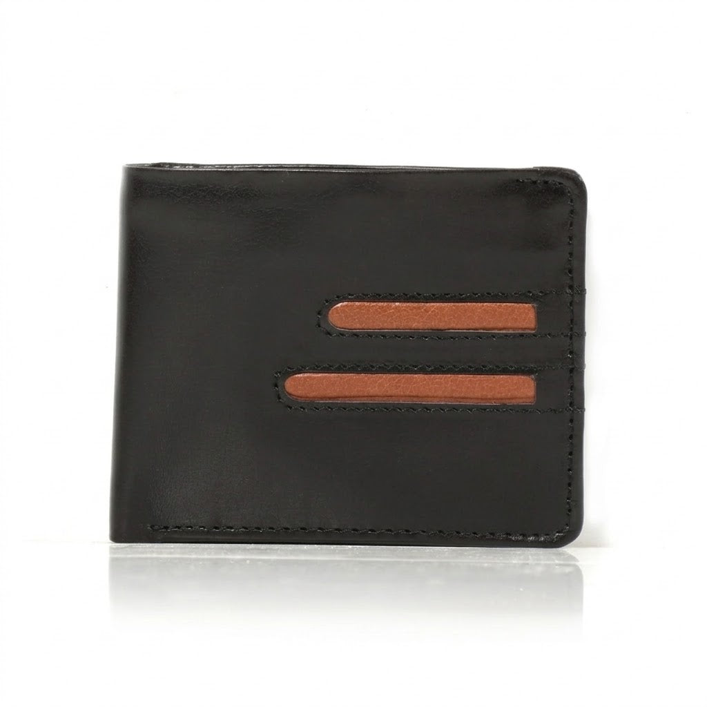 Duo Stripe Bifold