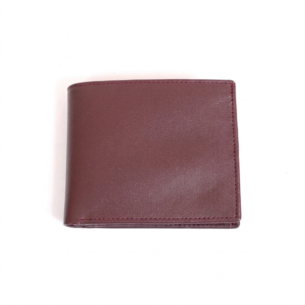 Vantage Burgundy Passcase Bifold
