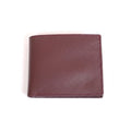 Vantage Burgundy Passcase Bifold
