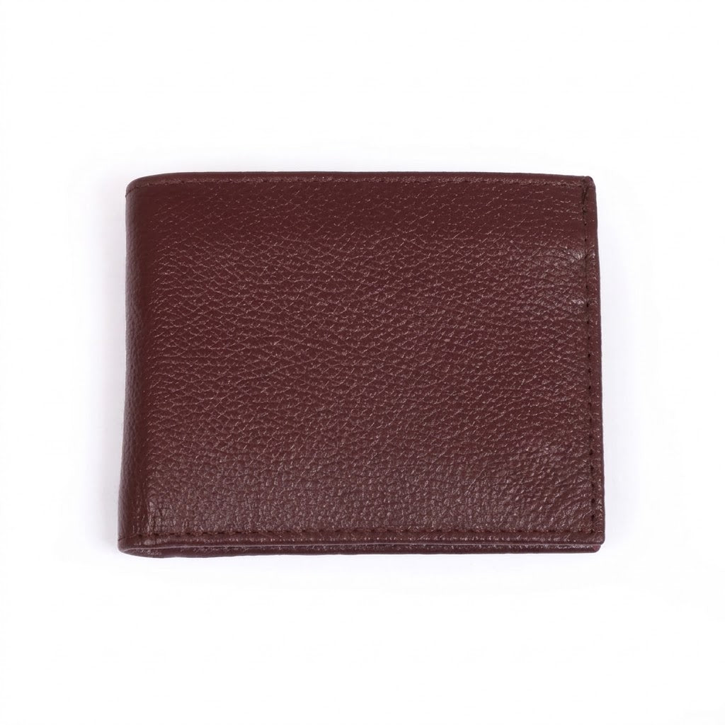 Edge Burgundy Bifold
