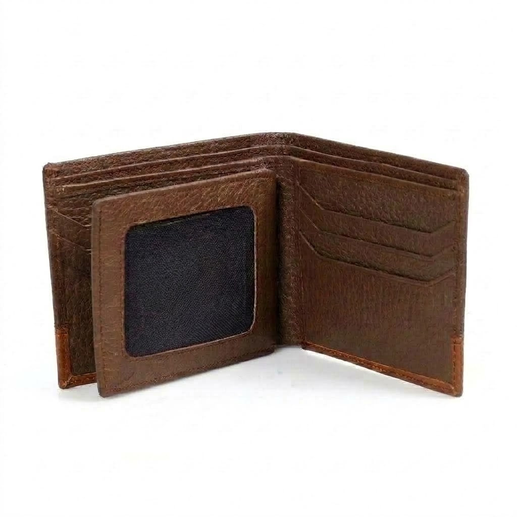 Crest Walnut Bifold